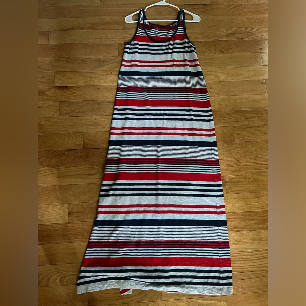Long tank dress
